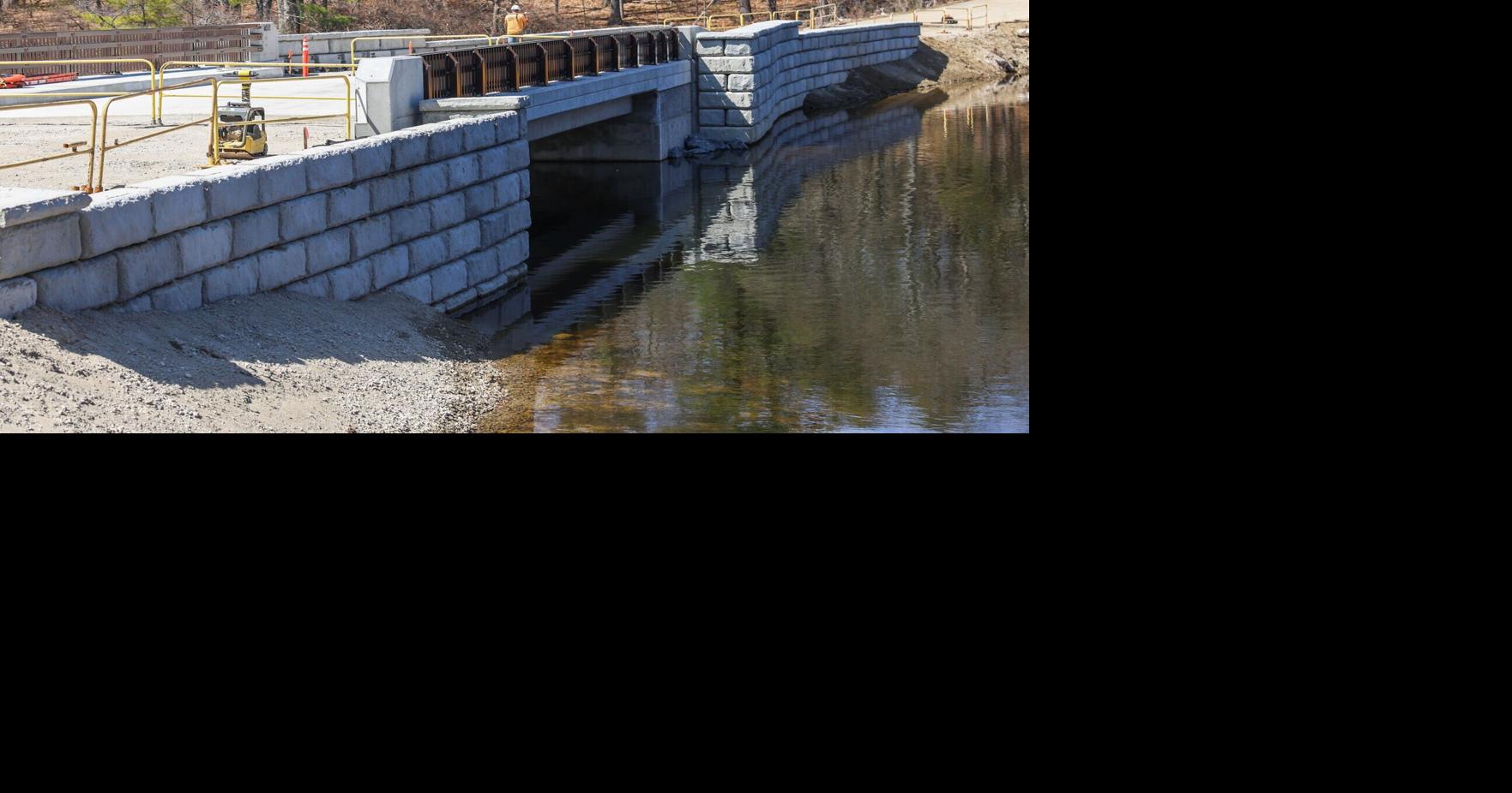 Middle St. Bridge project almost done after delay