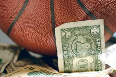 iStock basketball