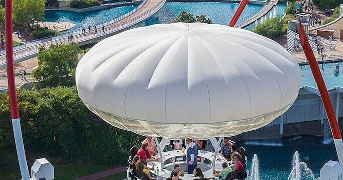 DiCenzo company looking to bring 'flying bar' to Niagara Falls
