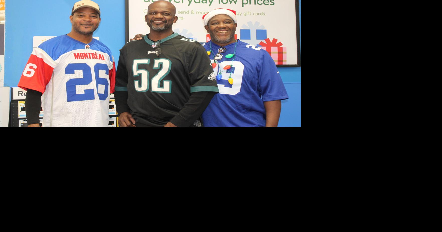 Noel with the NFL makes Christmas wishes come true CNHI