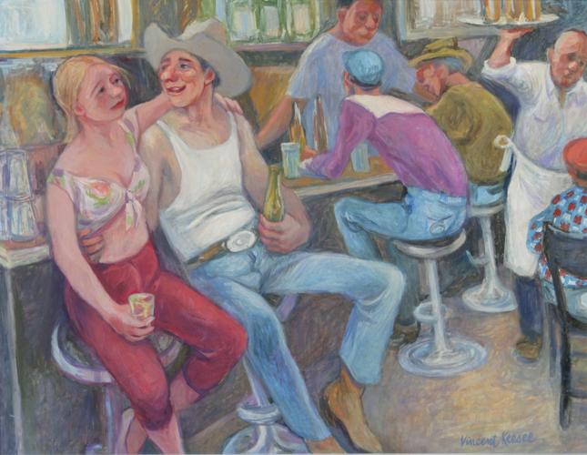 "Texas Bar"