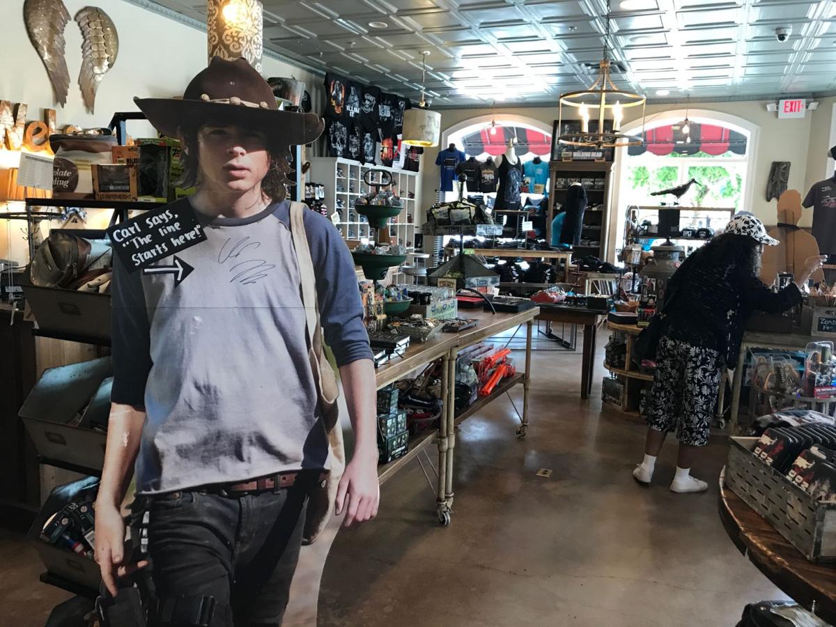 'Walking Dead' demonstrates impact of film industry CNHI