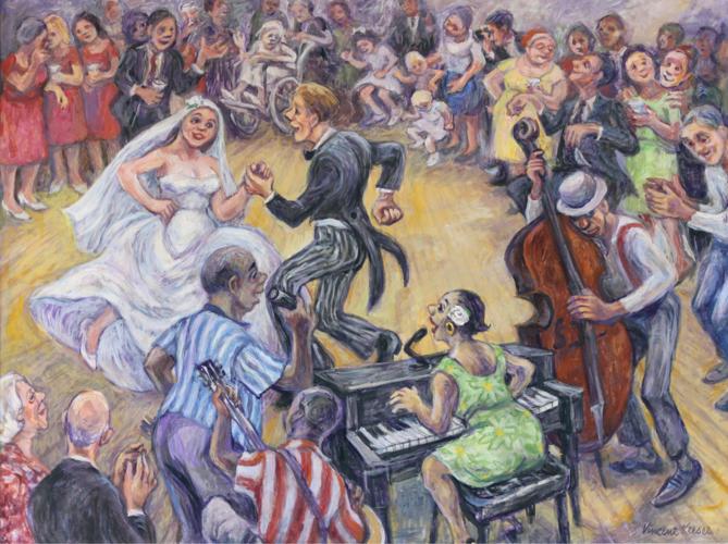 "The Wedding Dance"