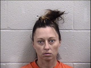 chickasha oklahoma cnhinews angela chickashanews jail grady county log