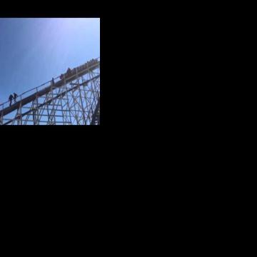 What's trending: Ironic roller coaster rides, Rube Goldberg tells the ...