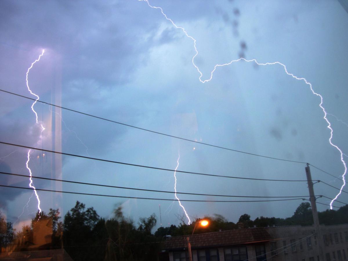 Static electricity's tiny sparks CNHI