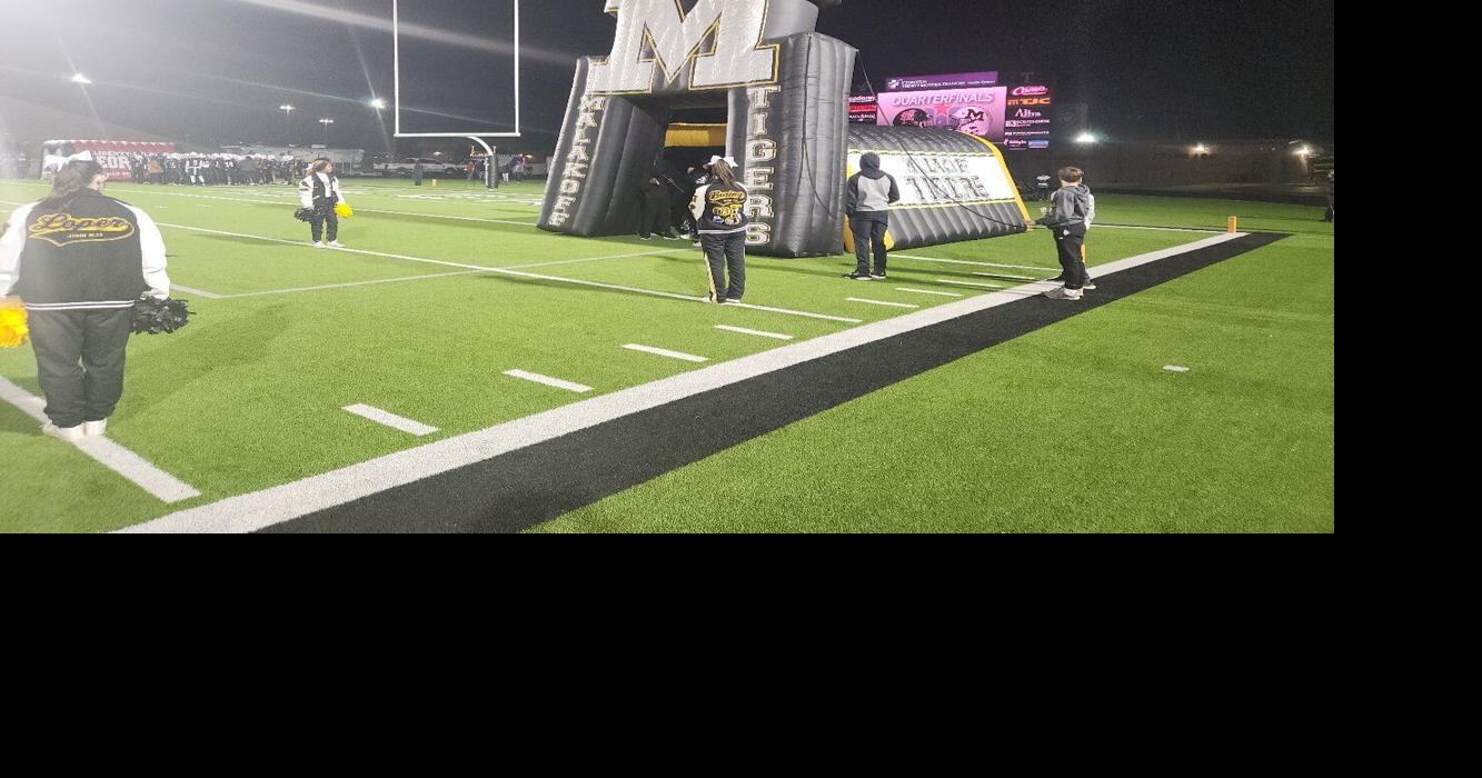 Sports: Malakoff braces for Westwood, Friday