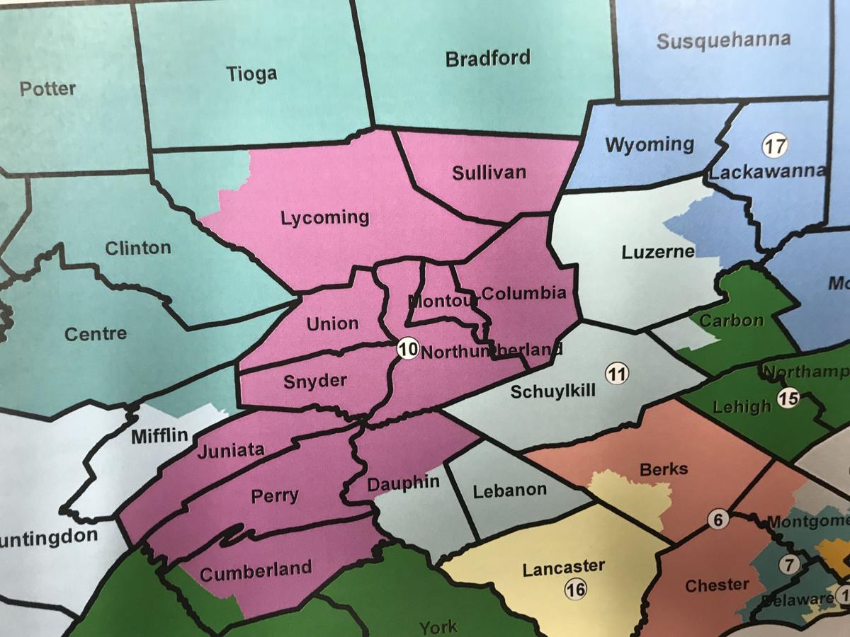 GOP submits new Congressional maps to Wolf Pennsylvania cnhinews com