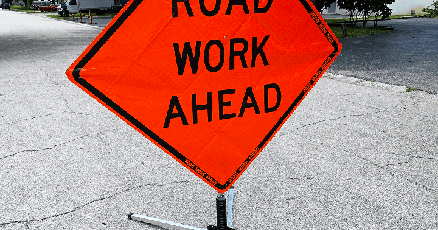 Railroad crossing work to close Greenville road