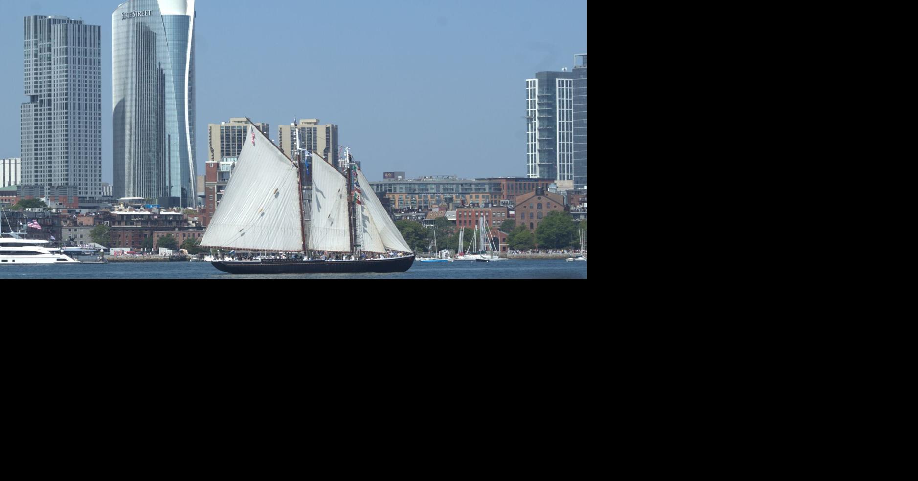 Around Cape Ann: Schooner Festival highlight of Labor Day weekend
