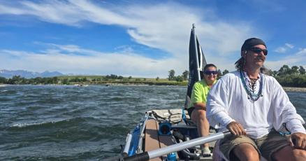 Rollin' on the River: Boats to float the Yellowstone this weekend