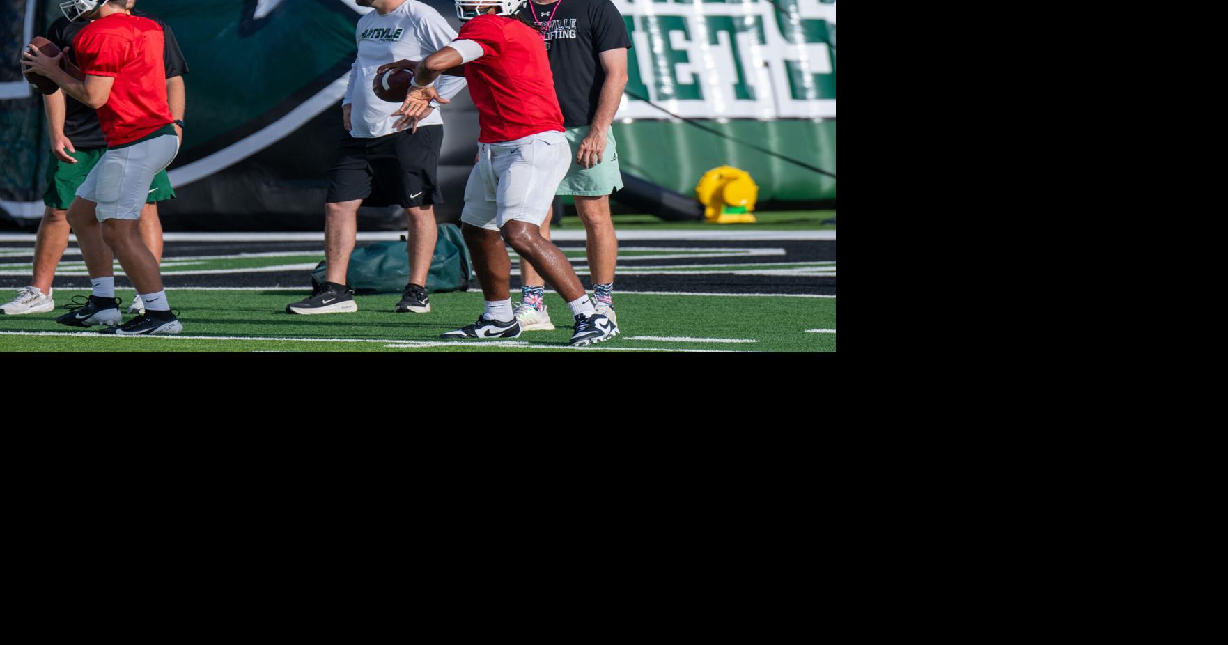 IN PHOTOS: Watermelon Scrimmage opens tackling season