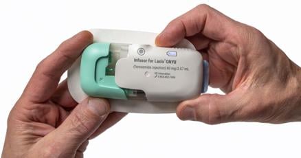 Interim Real-World Results Show At-Home Subcutaneous Furosemide Can Effectively Treat Worsening Heart Failure in Patients at Imminent Risk for Hospital Admission