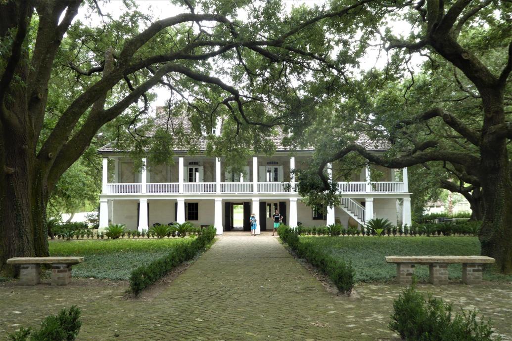 Whitney Plantation
