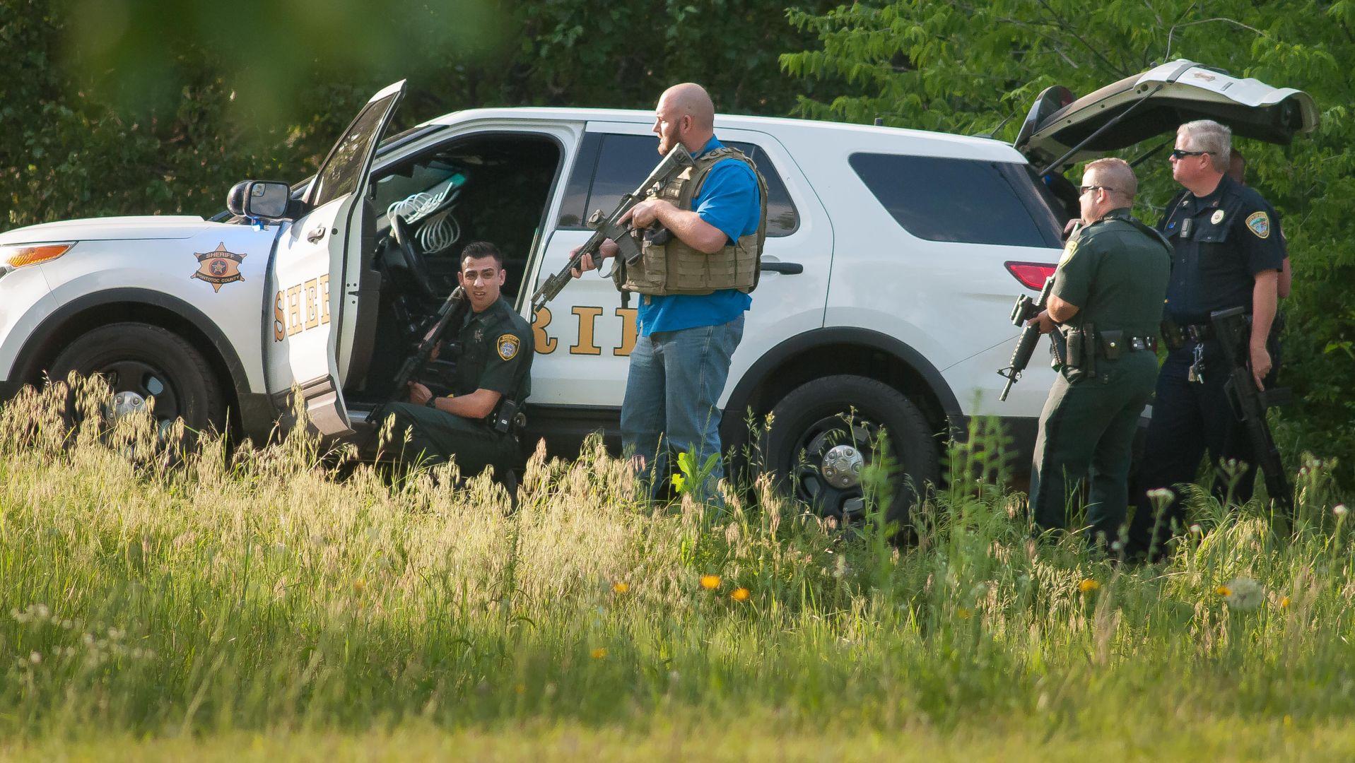 Former police officer shot, killed in Oklahoma standoff News