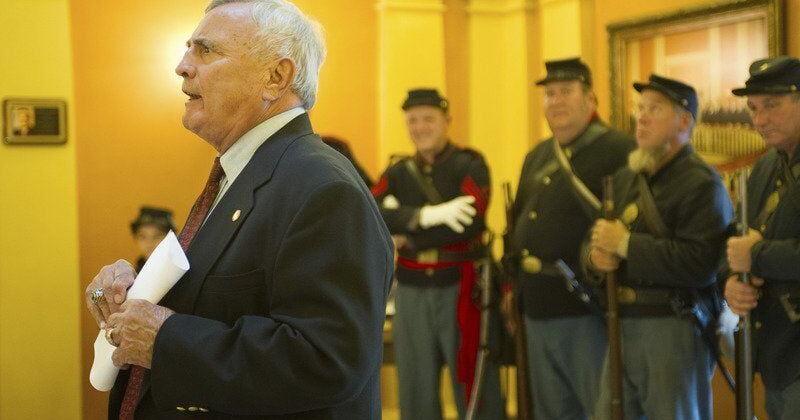 Colleagues recall service of 'coach' Bill Ross