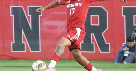 PREP BOYS SOCCER: Goshen falls to Warsaw in PKs, denied share of NLC title