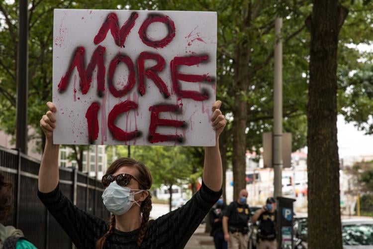 Nurse alleges 'inhumane' medical practices at Georgia immigrant ...