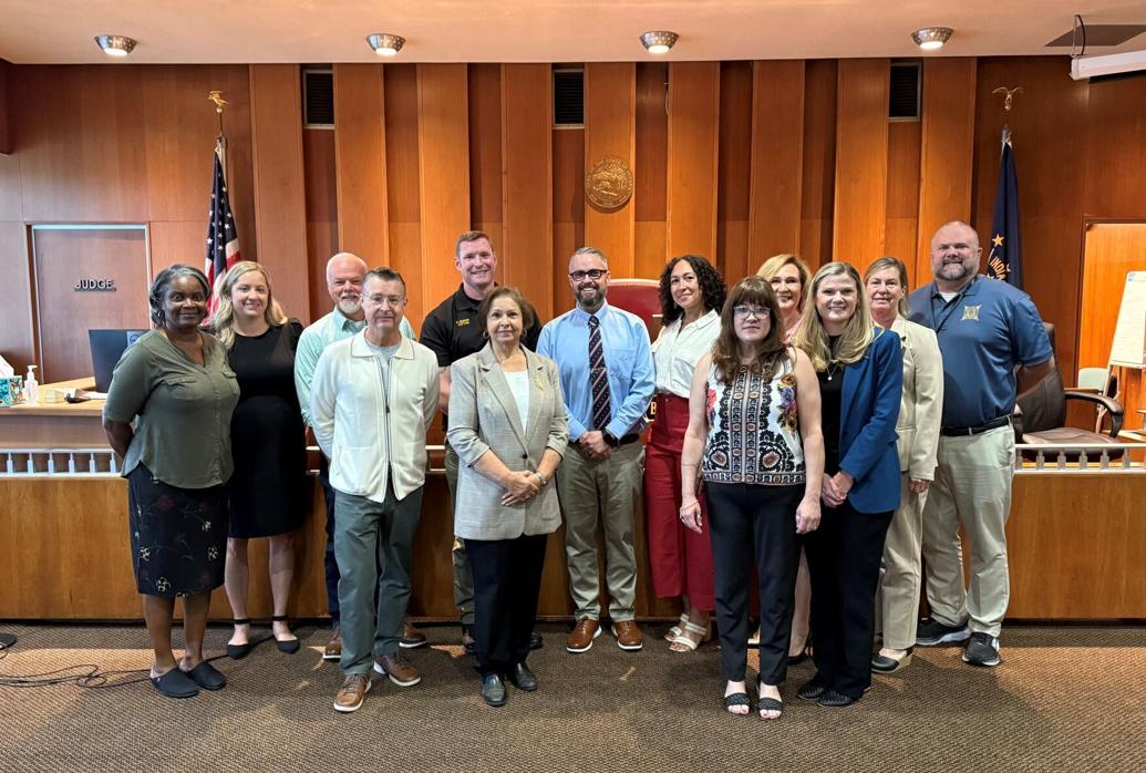 Open Door Youth Services advisory committee holds first meeting News