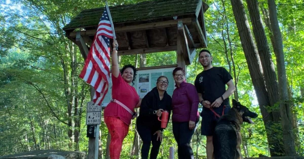 Lawrence Marine honored 5 years after Kabul suicide bombing