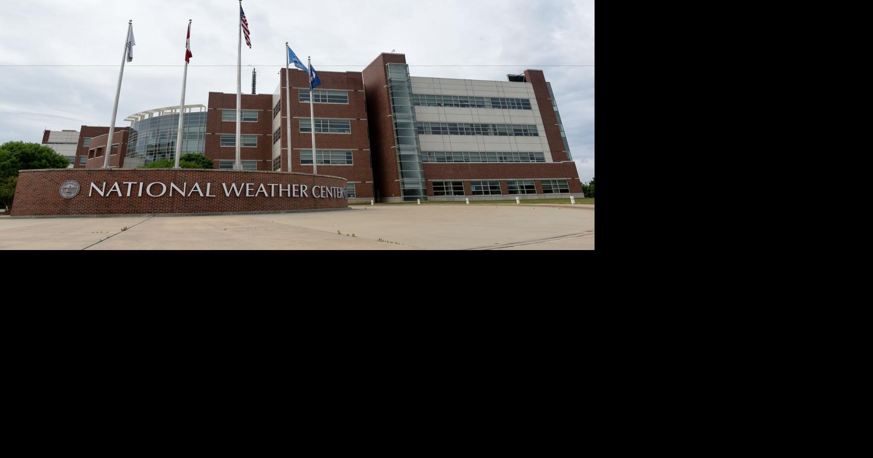 How the National Weather Center helps predict outbreaks in Tornado ...
