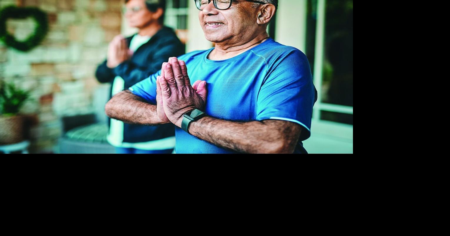 Get up and get moving - Generations offering programs to prevent falls
