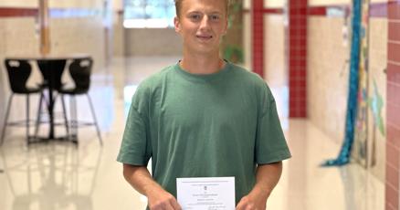 Bullard High School student named Commended Student in the 2027 National Merit Scholarship Program