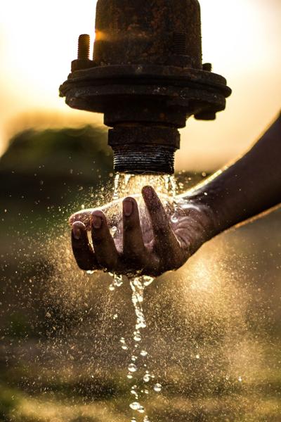 clean water