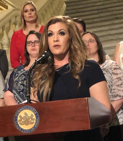 Brooke Rushing Survivors of abuse by pediatrician call for statute of limitations fix ...