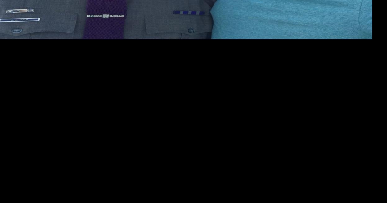 New York trooper, photographer shared 9/11 heroism, cancer connection