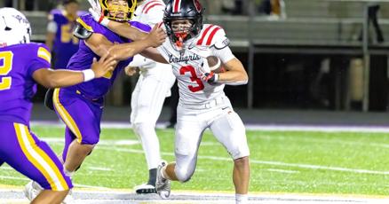 NOTHING BUT GREEN: Week 8 high school football picks