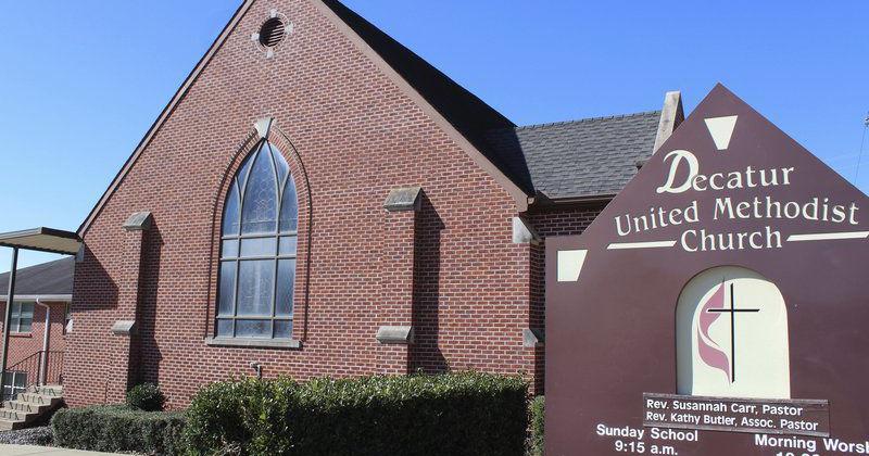 Worship Site Profile: Decatur United Methodist Church | | cnhinews.com