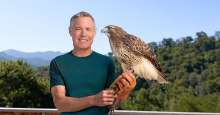 JEFF CORWIN RETURNS TO NATIONAL TELEVISION FOR NEW SERIES
