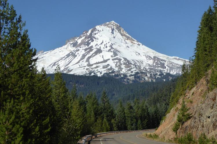 Oregon Trail in Oregon
