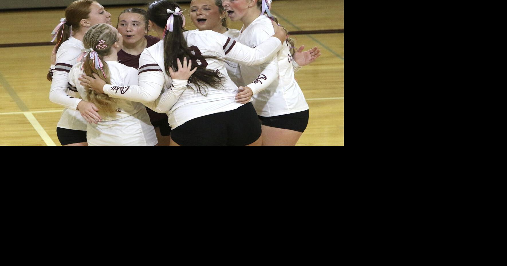 Area roundup: Osky, Pella compete in weekend volleyball tournaments