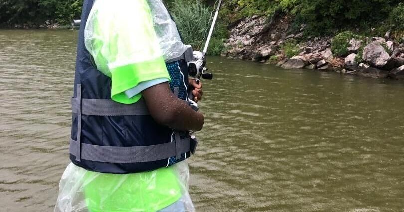 MARTINO: Inclement weather no match for kids