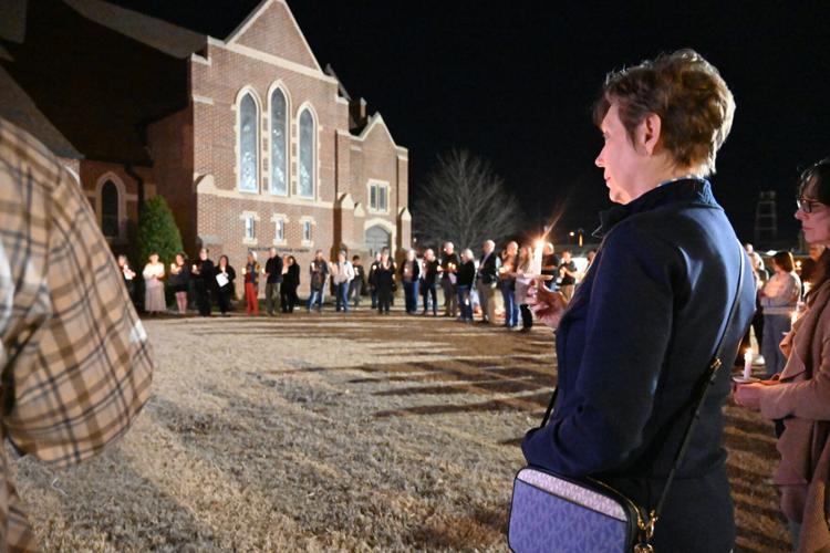 Oklahomans gather for vigils following death of nonbinary teen | News ...