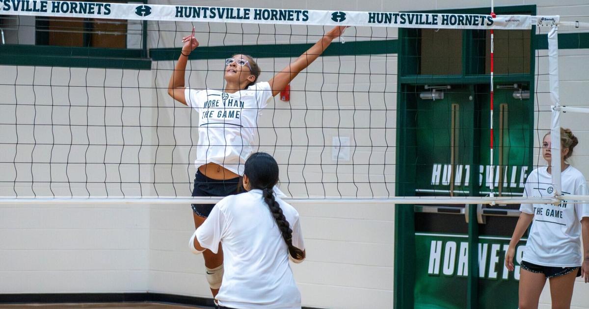 Lady Hornet volleyball heads into 2026 with refreshed vibe