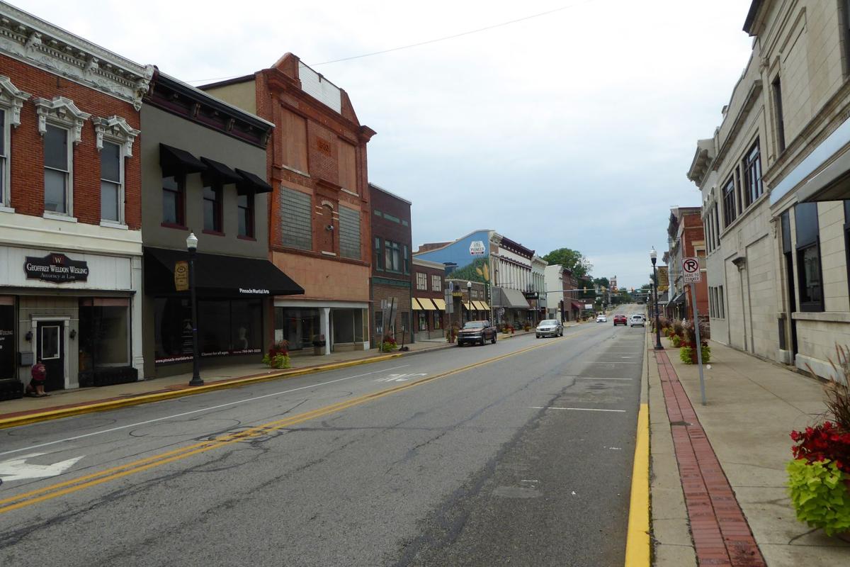 Cruising Main Street again CNHI