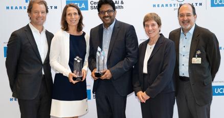 Steer Health Wins 2026 Hearst Health Prize
