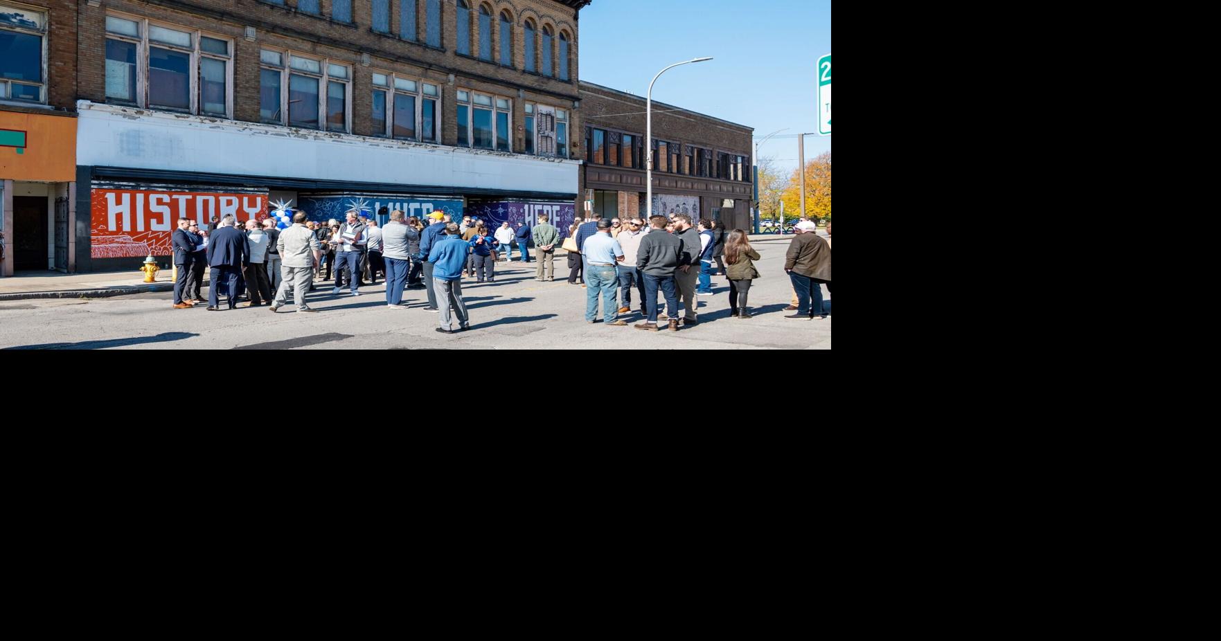 Developer investing $25M into Niagara Falls Main Street with plans for student housing