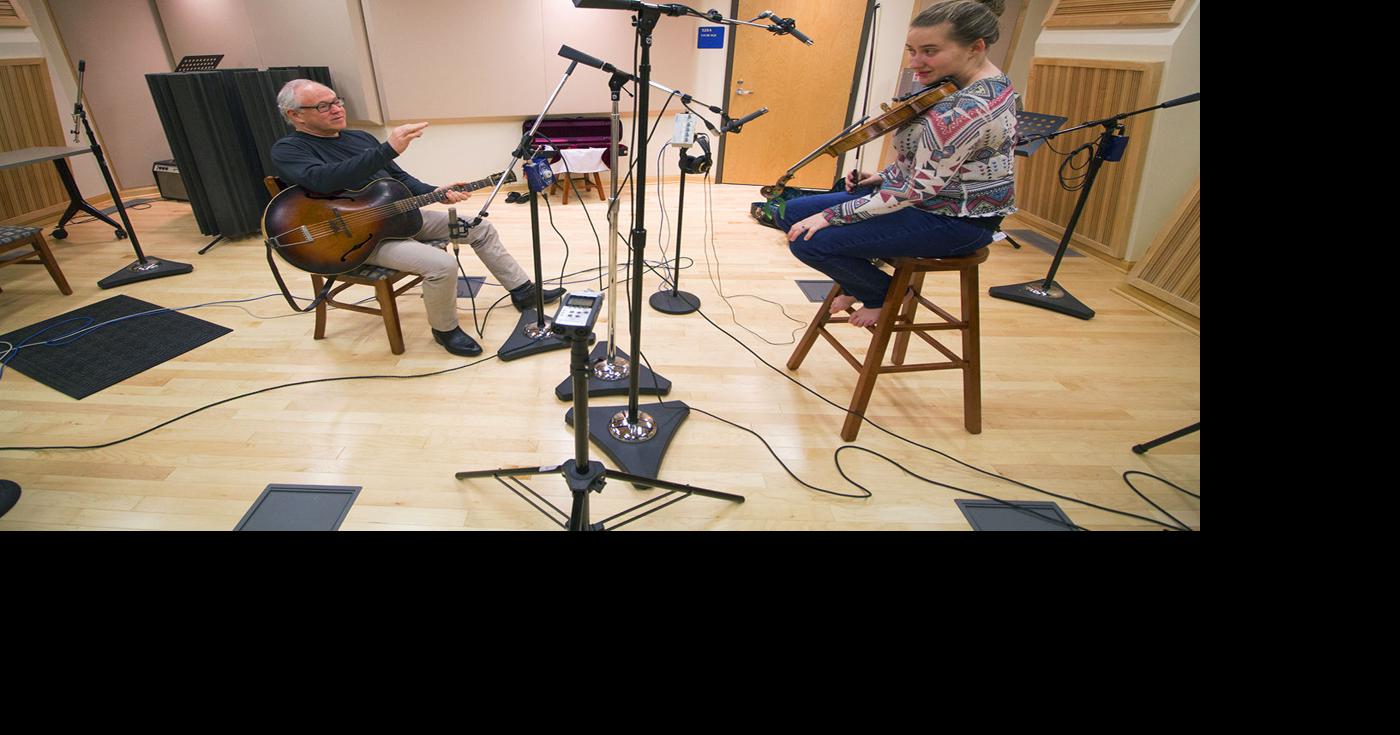 ‘I have to finish this song’: Student masters fiddle song for mother's ...