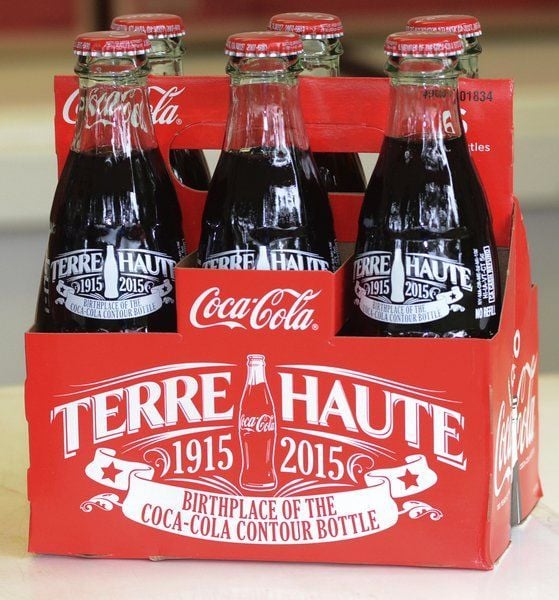 After 100 years, origins of iconic Coke bottle honored in Indiana