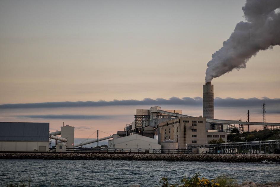 We Energies Oak Creek Power Plant