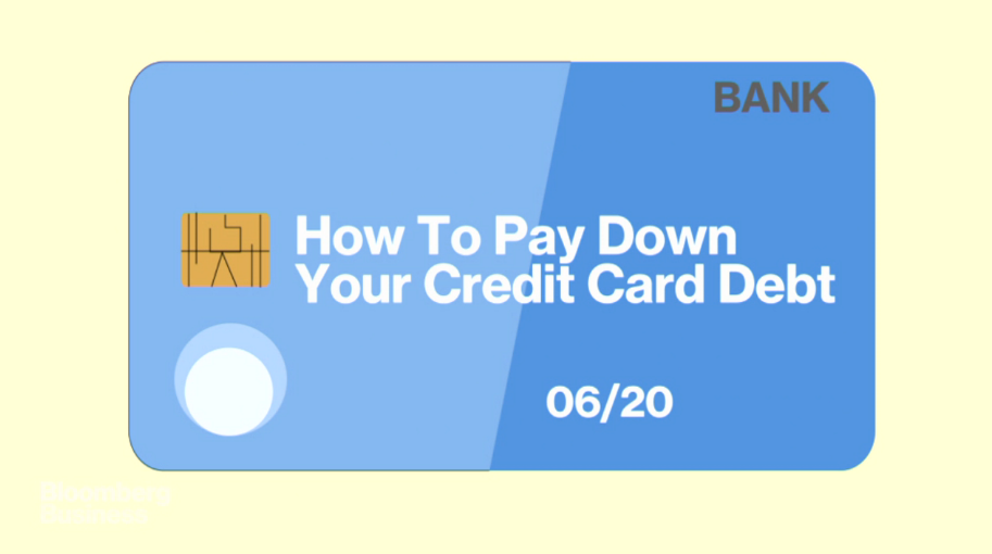 The Three Best Ways to Pay Down Your Credit Card Debt | News | cnhinews.com