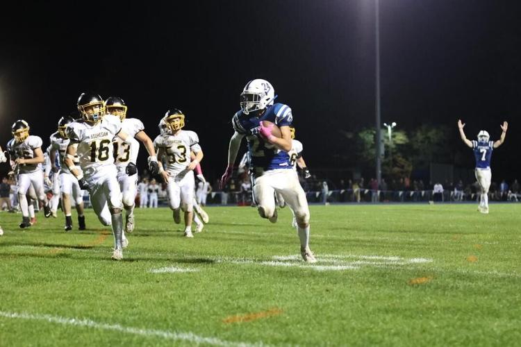 Former Pelham superstar Herrling carving out his niche with UNH