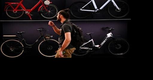 Cycling industry bets on smart bikes to boost sales