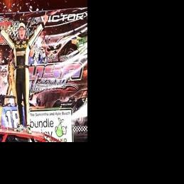 LOCAL ROUNDUP: Pierce wins third USA Nationals
