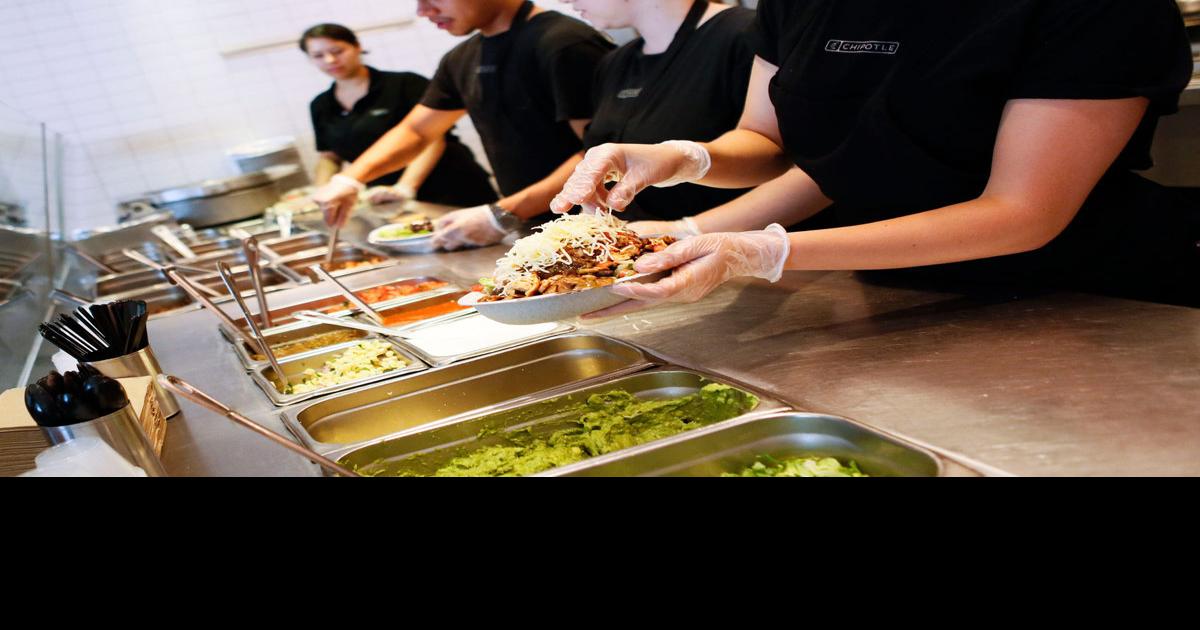 Chipotle's lingering shortages show lack of natural, humanely raised
