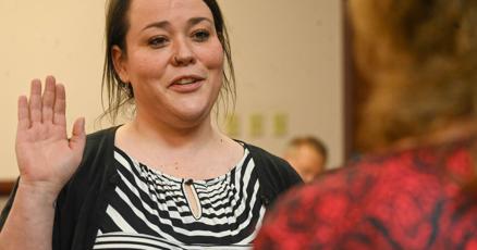 Look at Fairmont City Council District 5 candidate Donna Wade